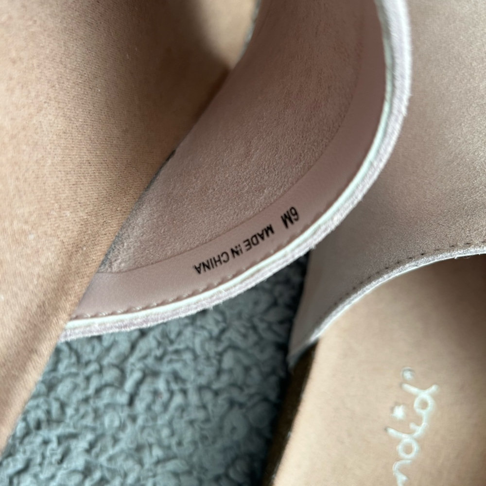 Splendid Sandals - Picture 6 of 8